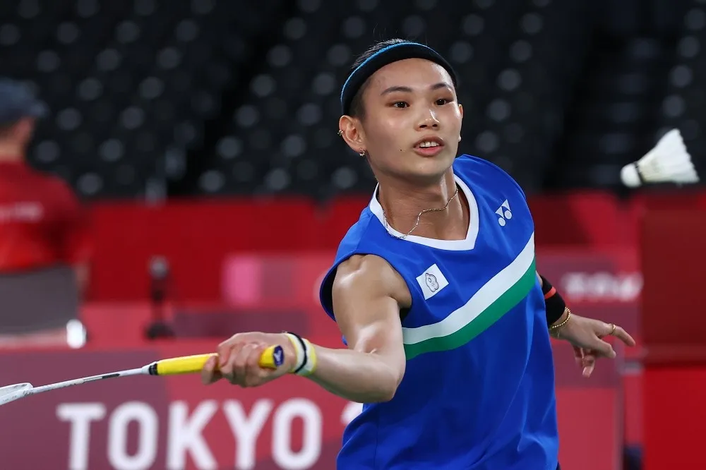 【東京奧運】讚！戴資穎直落2擊敗越南好手　搶下小組2連勝