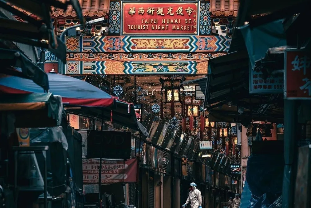 終於盼到復業！　北市萬華5大夜市26日晚上開放