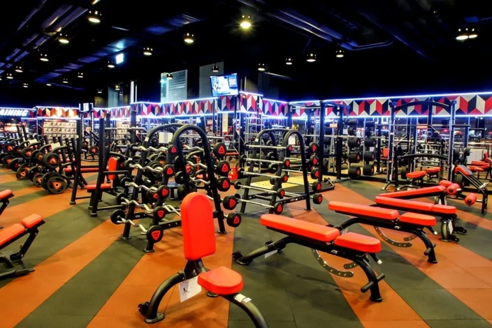 World Gym又傳有確診足跡　大直店宣布停業3天