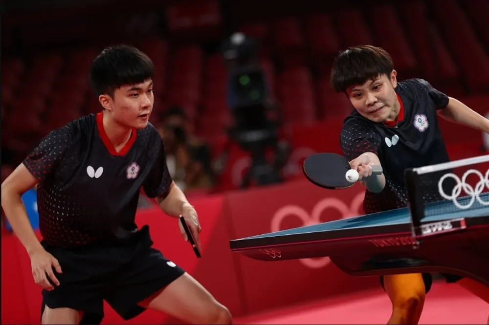 【東京奧運】桌球小天王林昀儒拿完混雙銅牌　乘勝晉級男單8強