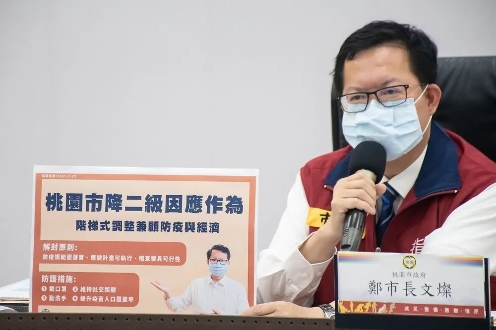 好想當桃園人！　桃園市議會提案通過擬每人普發5千現金