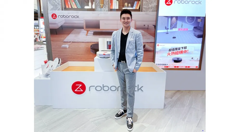 疫情期間銷售破2億　Roborock S7系列創下家電預購最高紀錄！