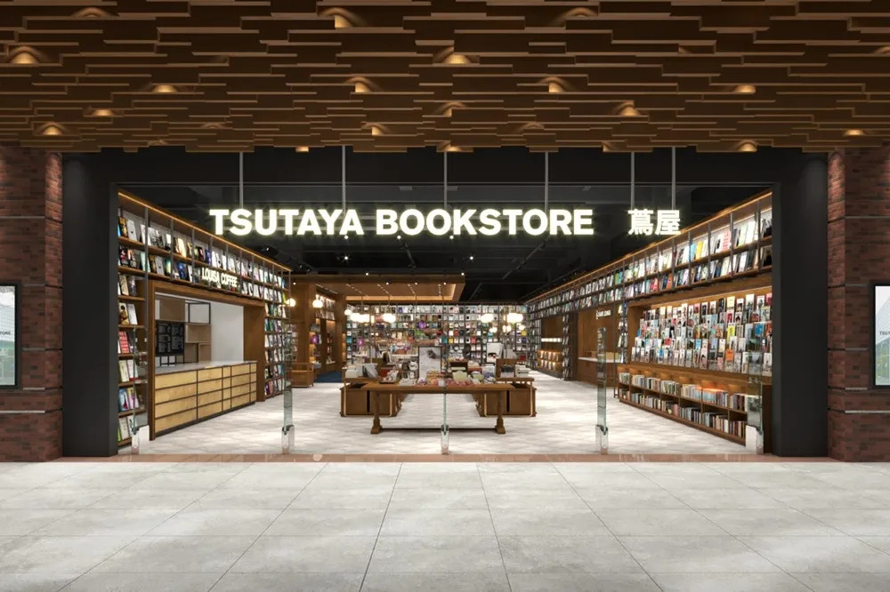 海外首間！蔦屋書店松山店移址 8 月下旬開幕　全新「辦公共享空間」飲品、點心無限供應 