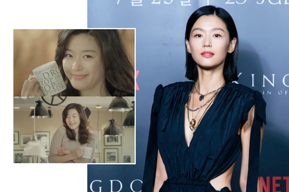【女神曾是大媽】全智賢2個月狠甩10公斤　強勢復出《屍戰朝鮮：雅信傳》掀熱潮
