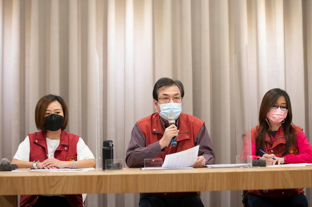 新北疫苗不夠打　劉和然諷中央「細心到我們很擔心」