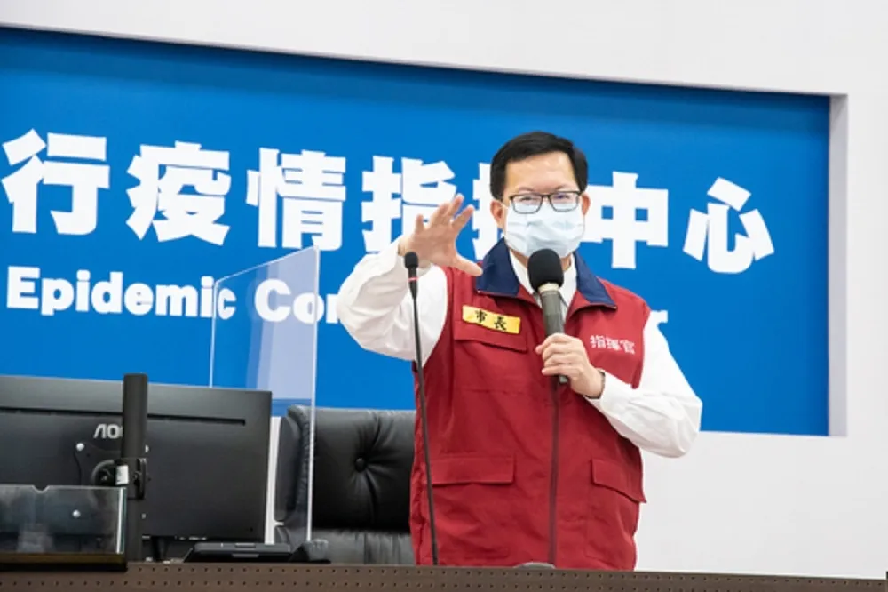 桃園議會建議普發每人5千元紓困金　鄭文燦卻說沒足夠財源