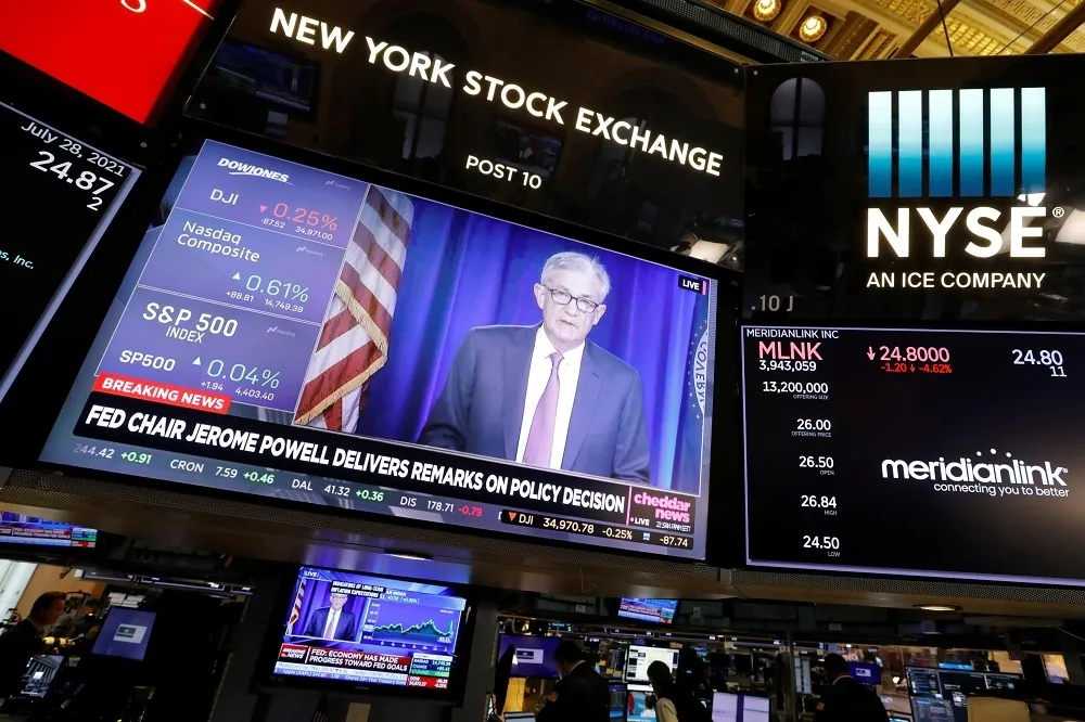 Fed利率與購債規模不變　持續提振經濟、搶救失業率