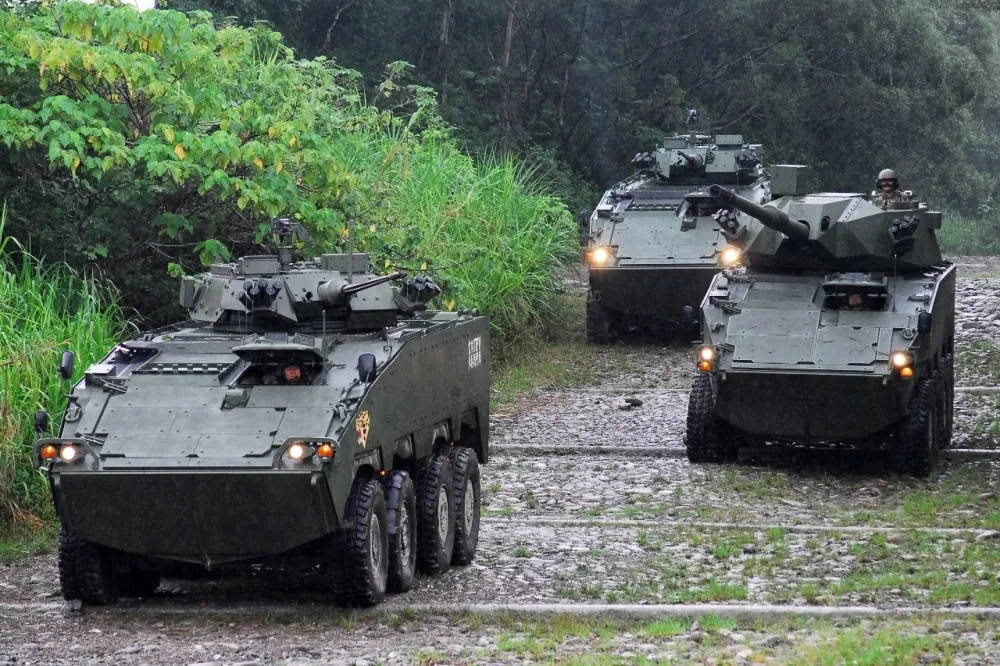 美陸軍首宗對台105公厘低後座力戰車砲商售案　中科院僵持130天險搞砸