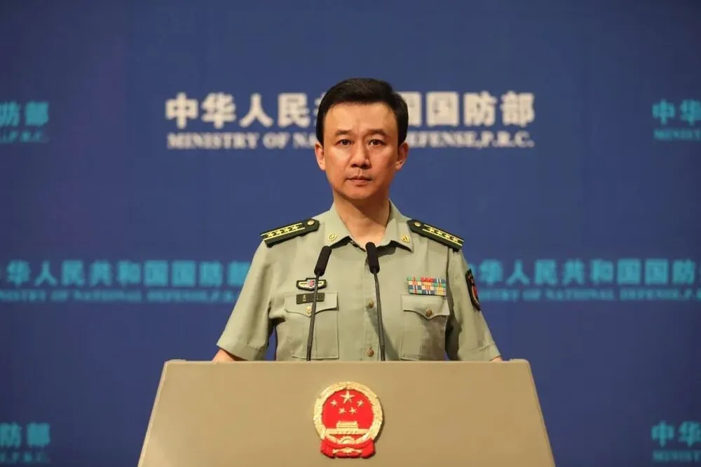 美艦再次通過台灣海峽　中國國防部警告：華府停止在涉台問題挑釁