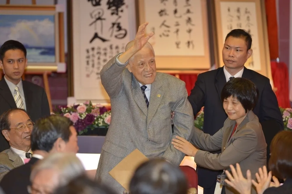 李登輝逝世滿周年　紀念圖書館將落腳台大舊法學院