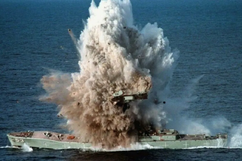 【船艦怕魚雷】國軍新購MK-48 Mod.6 AT潛艦用魚雷有多大的本事