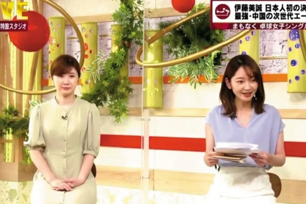 【被小粉紅翻臉後】福原愛改當東京電視台球評　日本網友依舊冷言「不想看到她」