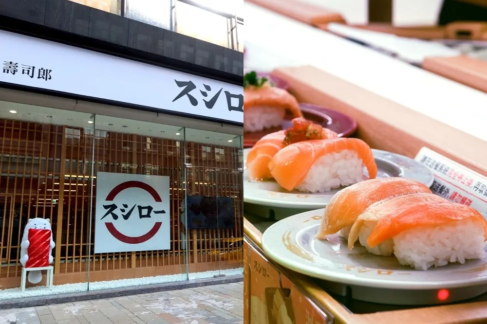 限時兩天！壽司郎慶祝東奧奪牌　單點「大切生鮭魚」加量不加價