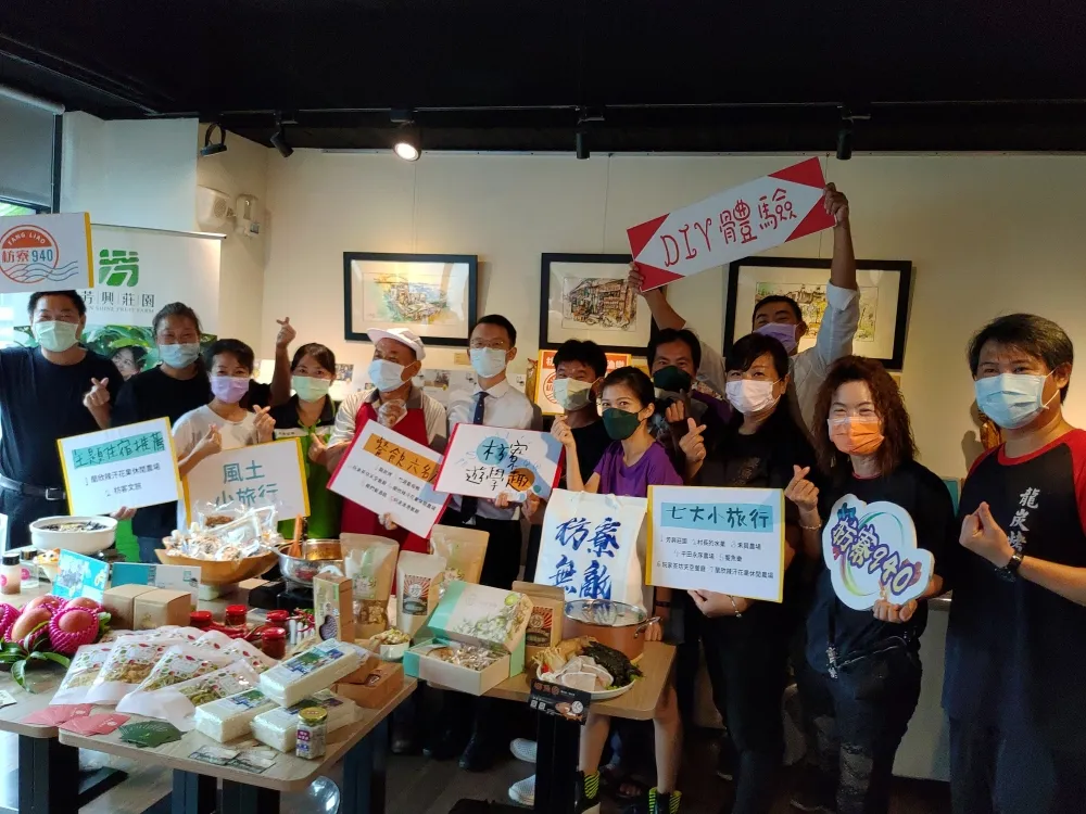 枋寮940順時中　推親子遊學趣小旅行
