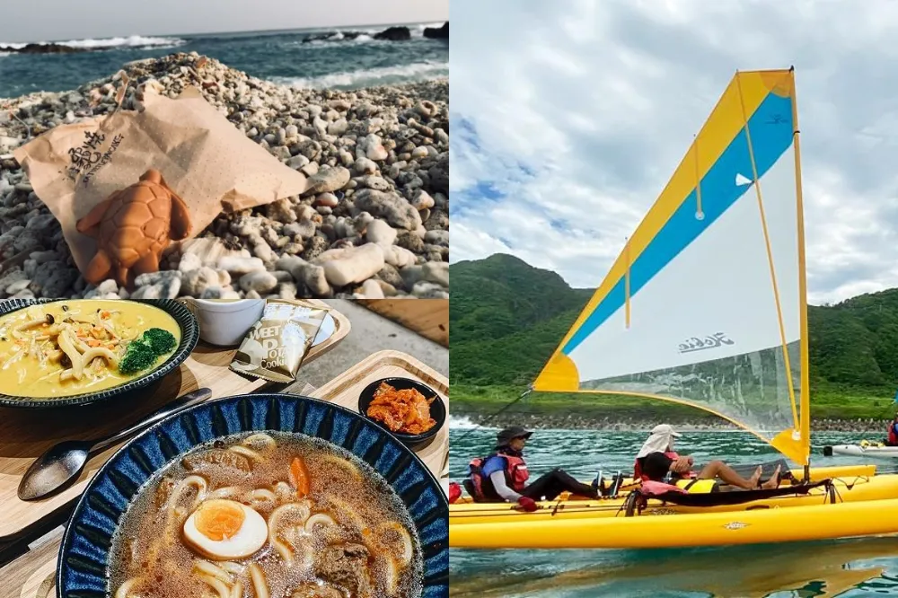 小琉球素食去哪吃？在地玩法、在地美食、素食餐廳一網打盡