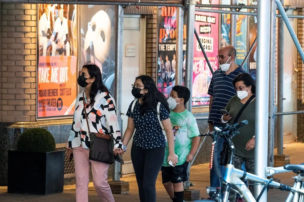 美國CDC：Delta傳染力強　麻州74%染疫者已打完疫苗