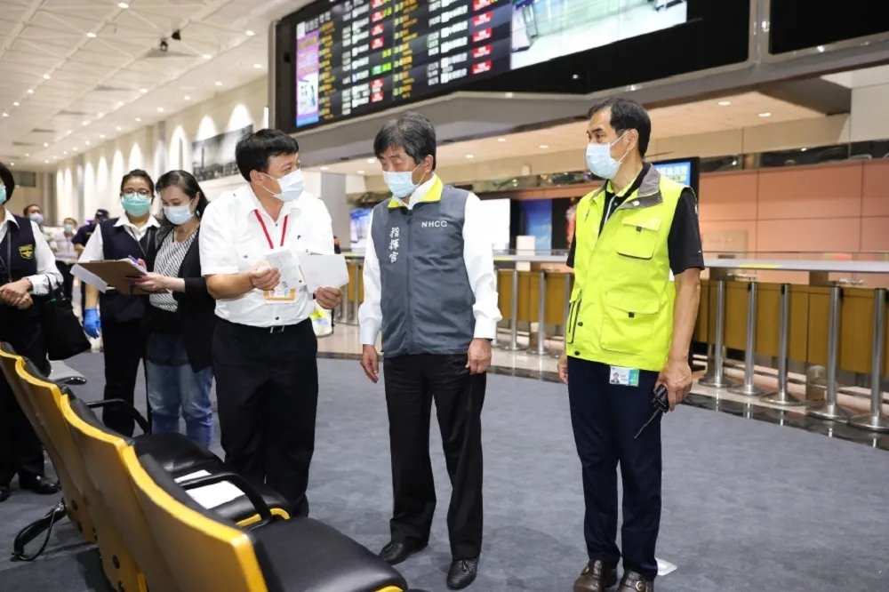 【恐怖Delta】打2劑疫苗仍確診　陳時中：入境檢疫暫不放寬