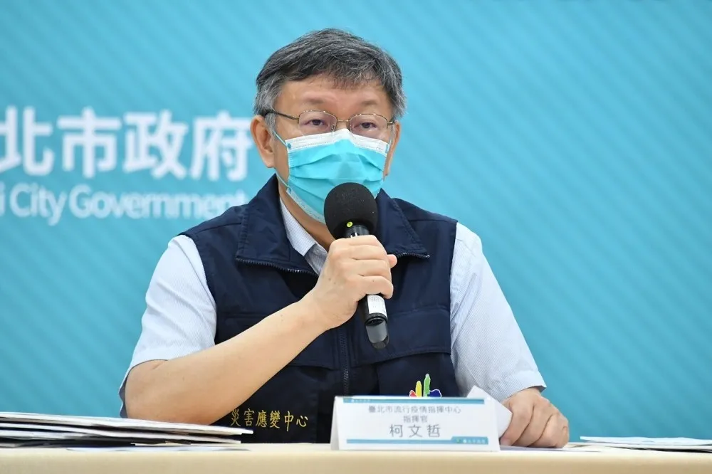 【餐飲業快倒光】趙少康怒轟「不接地氣」　柯文哲哀：我壓力超大！