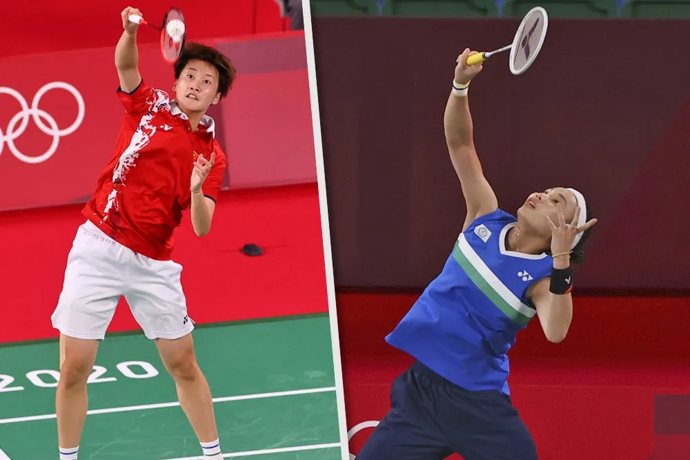 【東奧羽球評析】戴資穎對角×直球交錯猛攻　7成戰勝陳雨菲「揮拍成金」