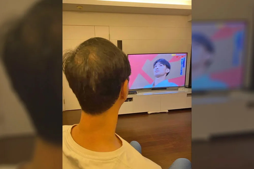 網友抓包朱立倫用安博盒子看奧運　朱辦斥：根本胡扯