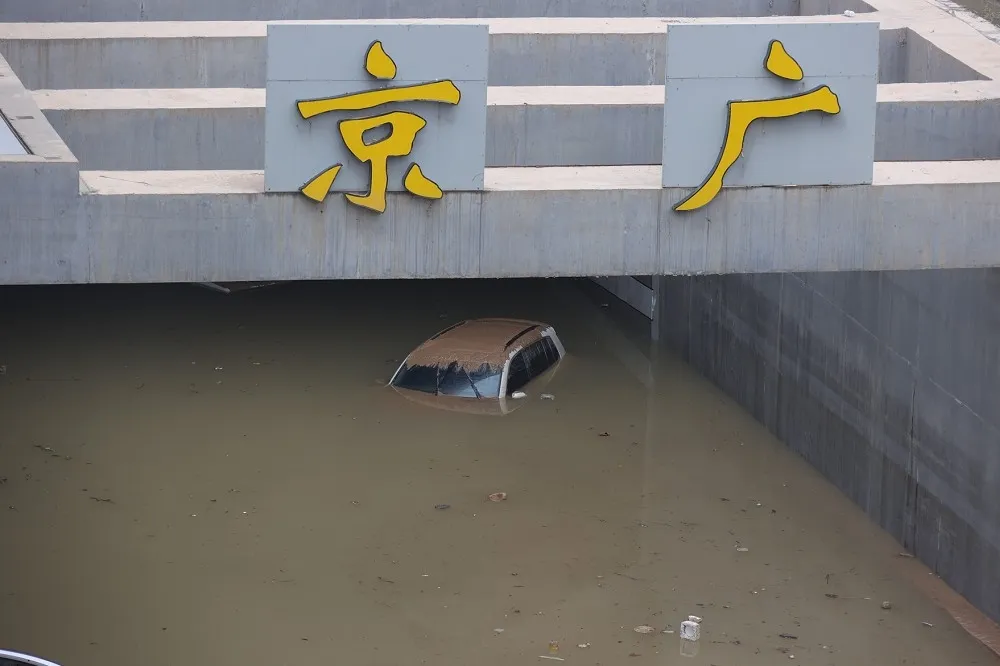 鄭州水災，香港人為何不再熱心捐助？