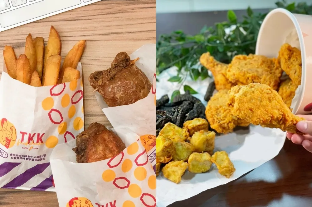 父親節、看奧運的必備美食！8/8 前頂呱呱全品項 88 折、繼光香香雞推出通庵炸雞全家分享餐優惠