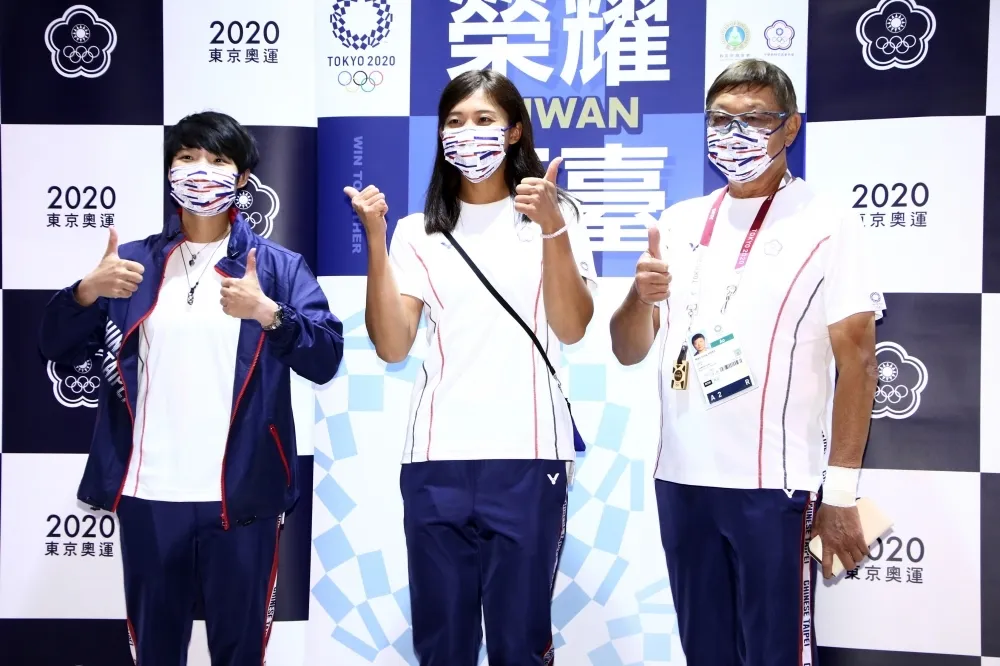 【激勵選手】藍委促體育署發獎勵金　未晉級8強每人發10萬