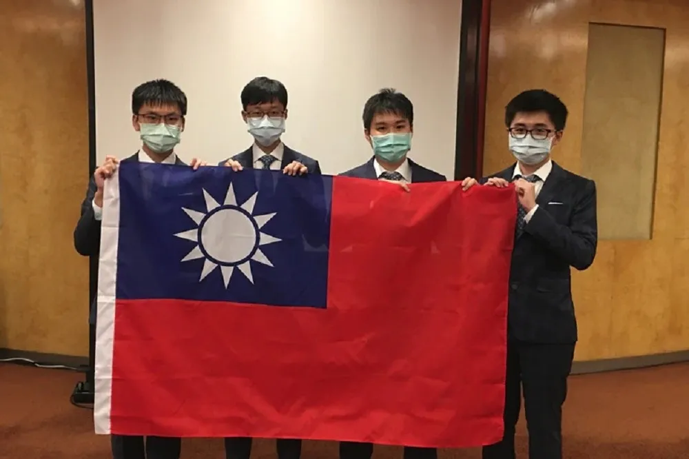 國際化學奧林匹亞競賽成績出爐　台灣獲3金1銀、世界排名第3
