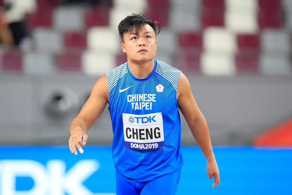【東奧標槍】「黃金右臂」鄭兆村3擲失敗　黃士峰也敗北無緣晉級