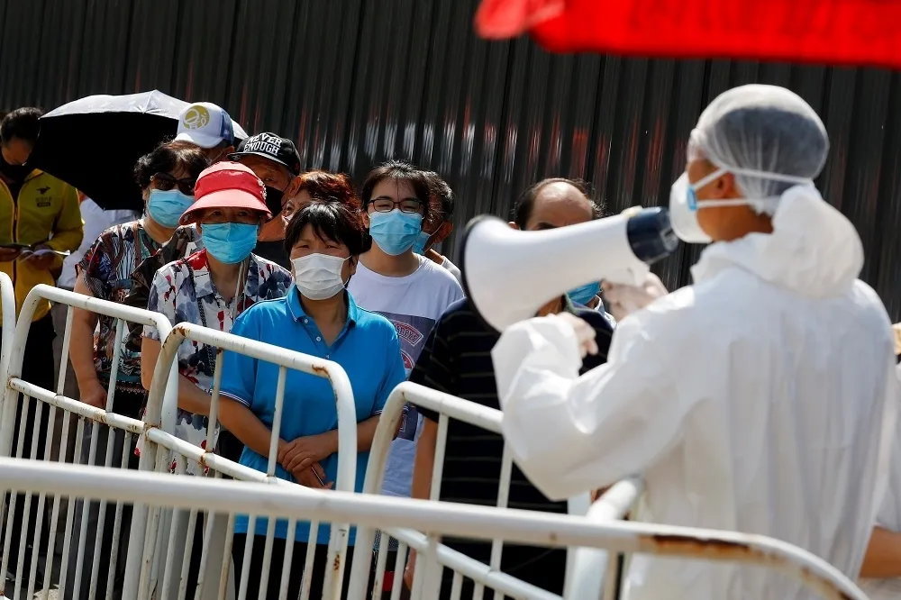 美國將提疫情源頭報告　中國發動外宣攻勢反制