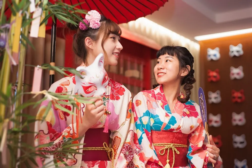 【有片】免費浴衣體驗！台北喜來登「夏日祭」住房專案　全家 3999 元起體驗日本祭典吃喝玩樂