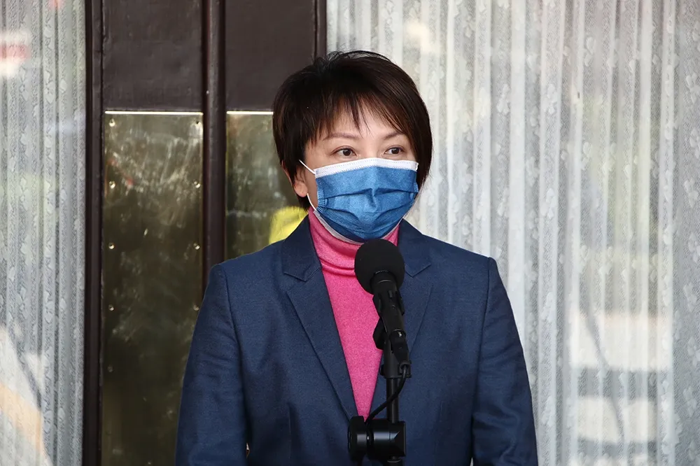 范雲因「3+11」爭議神隱3個月　臉書首PO文秀政績再掀論戰