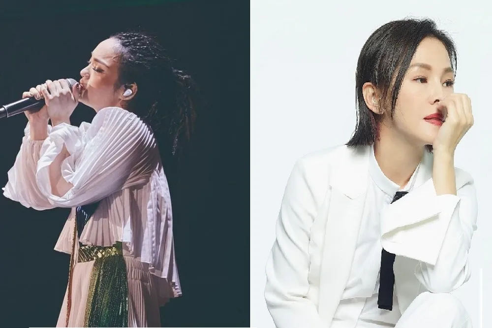 【小粉紅狂貼辱華標籤】徐佳瑩、柯佳嬿、彭佳慧衰掃颱風尾　連「祖國同胞」都看不下去