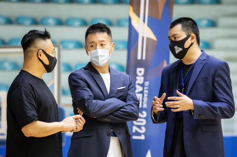 T1 League新人選秀8/9登場　中信特攻取得高雄海神首輪指名權