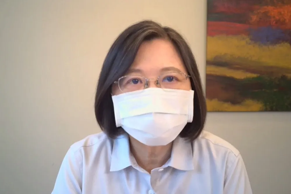 東奧摘11面獎牌我國史上最佳　蔡英文：投入資源是有效的