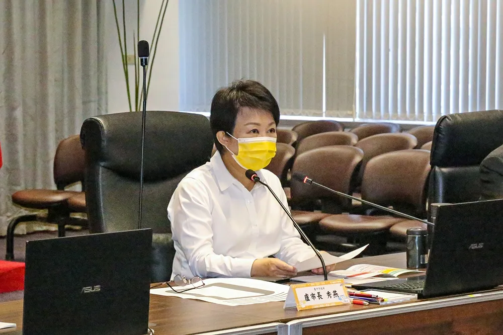 專家會議認可AZ混打莫德納　盧秀燕籲請中央快開放混打