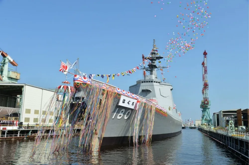投書：神盾艦應為海軍下一代主力艦