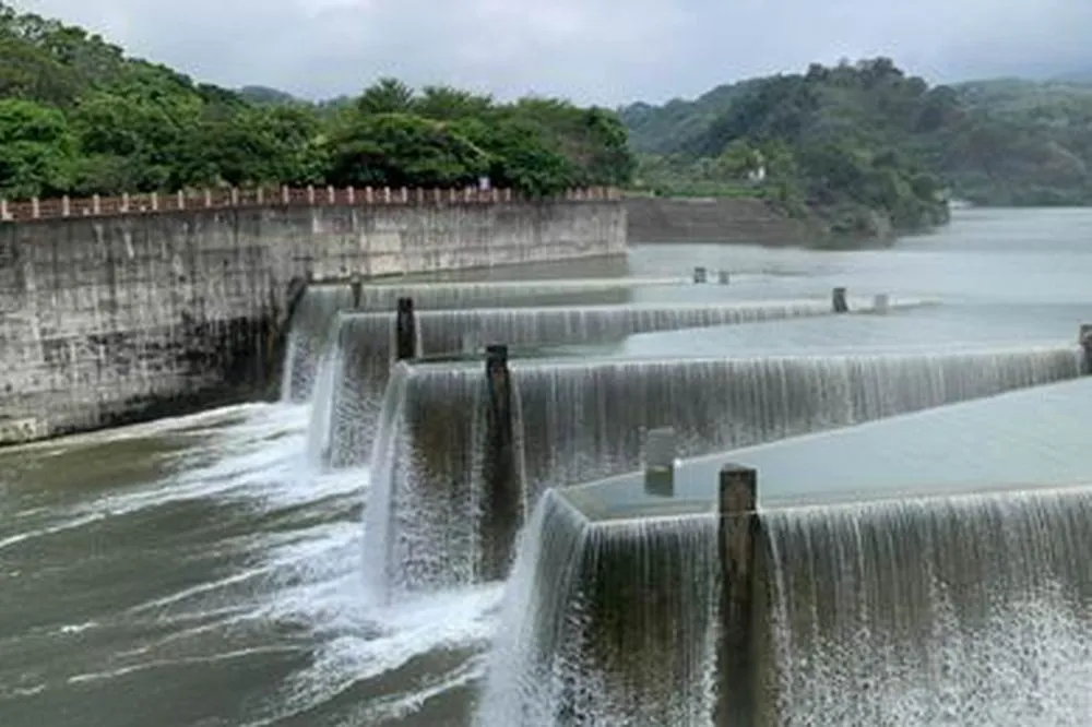 完全解旱　全台供水正常