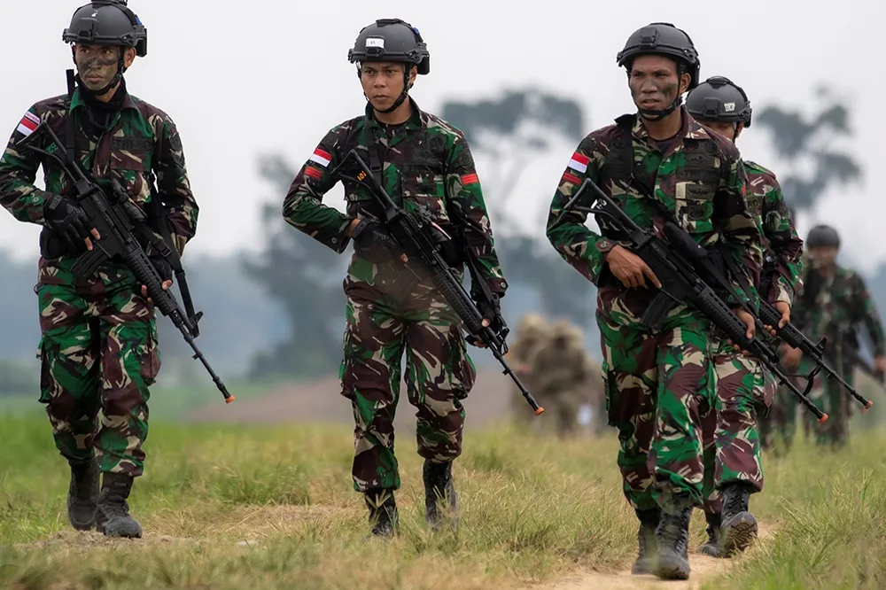 印尼女兵入伍前須「檢查貞操」 　陸軍：將終止不科學陋習