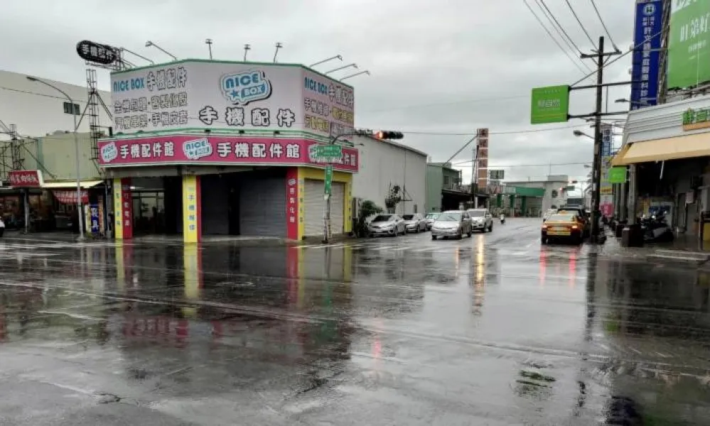 安南區安中路不淹了　黃偉哲成功擺脫「安中河」污名　