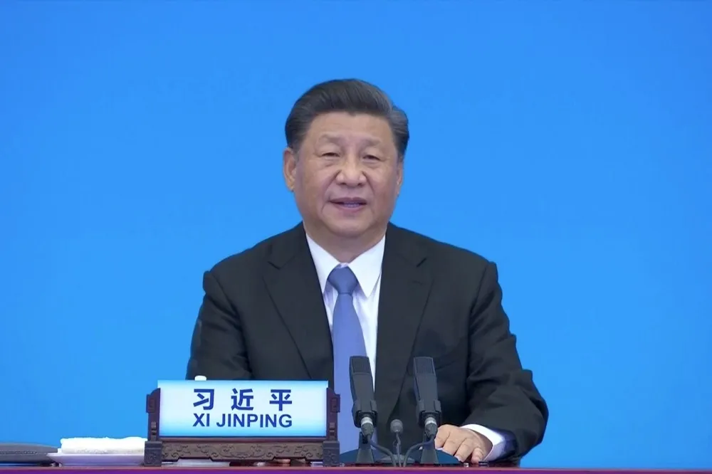 習近平已為終身執政鋪好了路