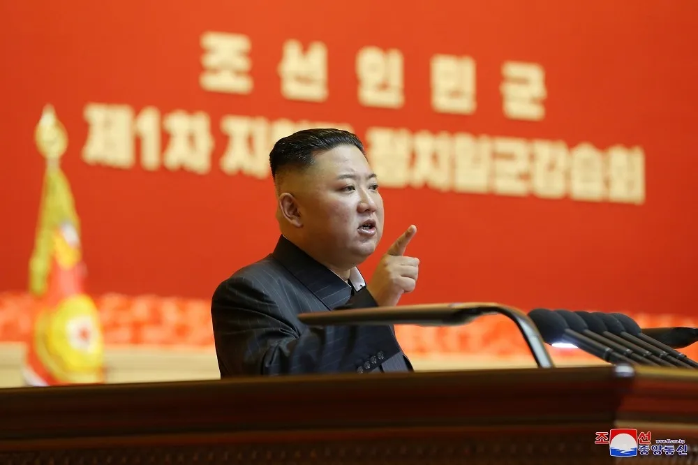 北韓洪災影響千戶5000人撤離　金正恩下令出動軍方協助賑災