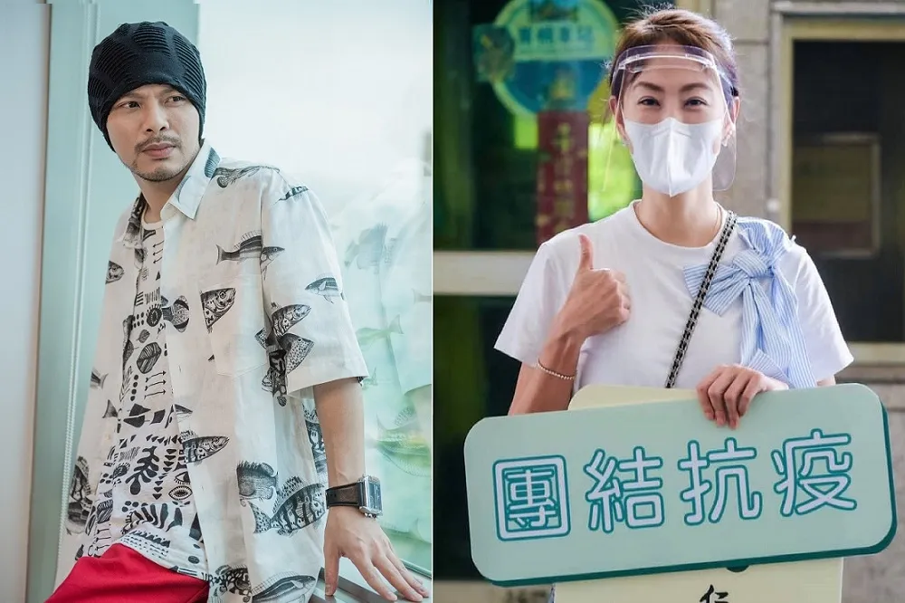 【馬來西亞疫情升溫】黃明志為故鄉發文求助　賈永婕留言「想要幫忙」