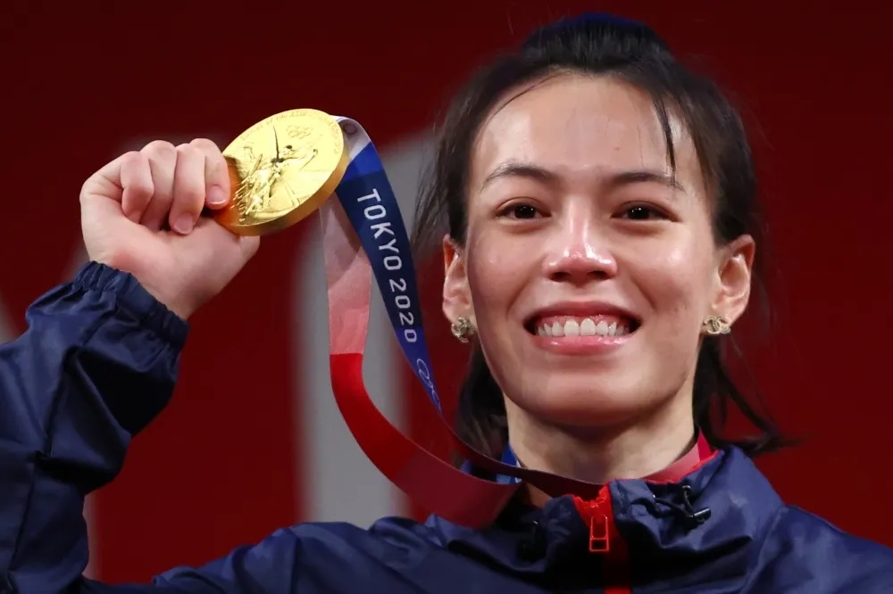 國際奧會有意刪除舉重及拳擊　郭婞淳「再戰巴黎」恐受阻
