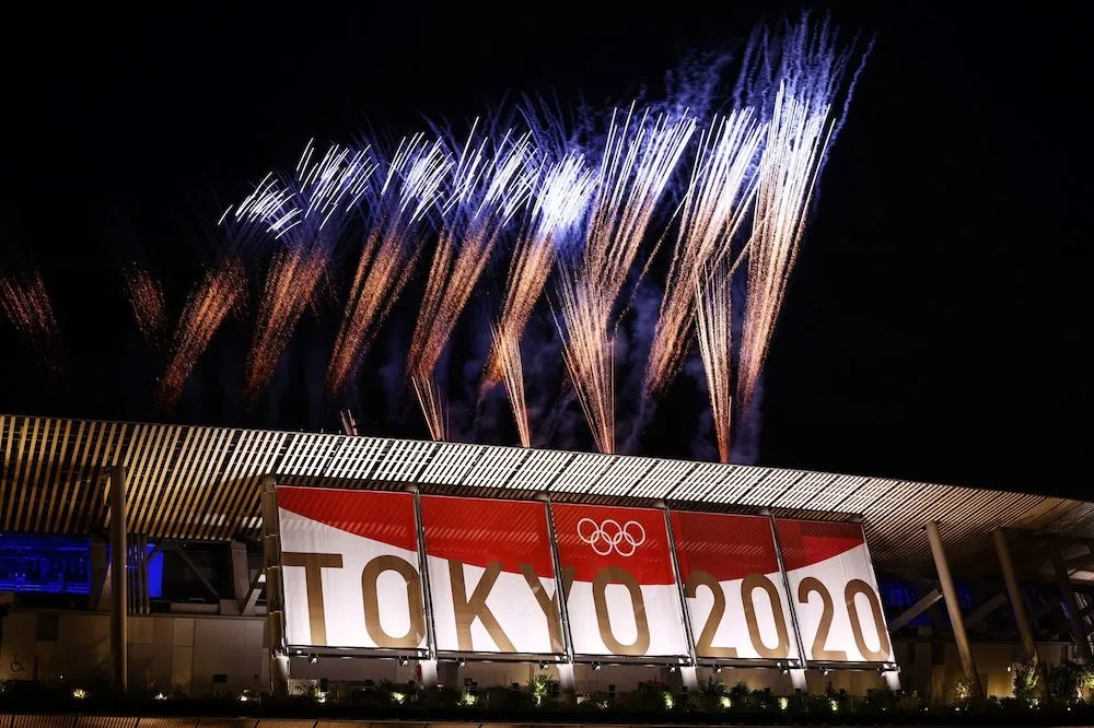 東京奧運圓滿落幕交接巴黎　8/8閉幕式熄滅聖火精彩錦集