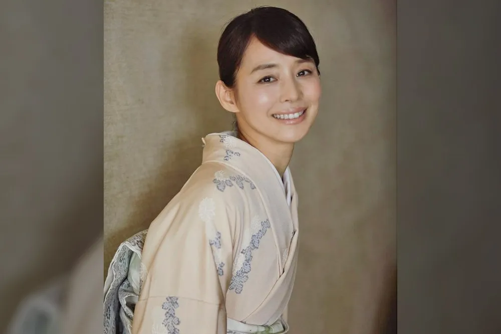 【新垣結衣的「小阿姨」】日本透明系美魔女石田百合子　台灣是她成長的地方