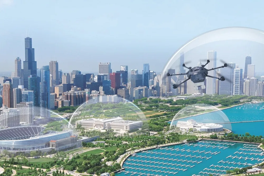空軍籌建無人機防禦系統為省事　忽略AI全自駕無人機攻擊能量