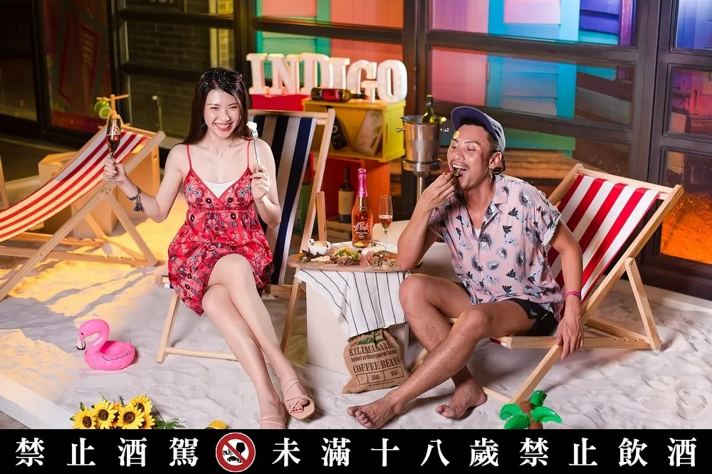 每人 2000 元有找！全台 8 間七夕飯店住房優惠　一次搞定情人節大餐、甜點、美酒、鮮花及住宿