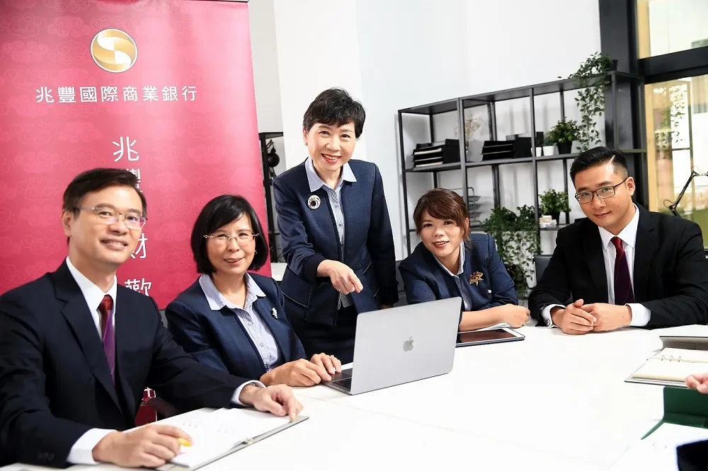 兆豐銀行獲「最佳高資產客戶私人銀行獎」　財富管理專業肯定
