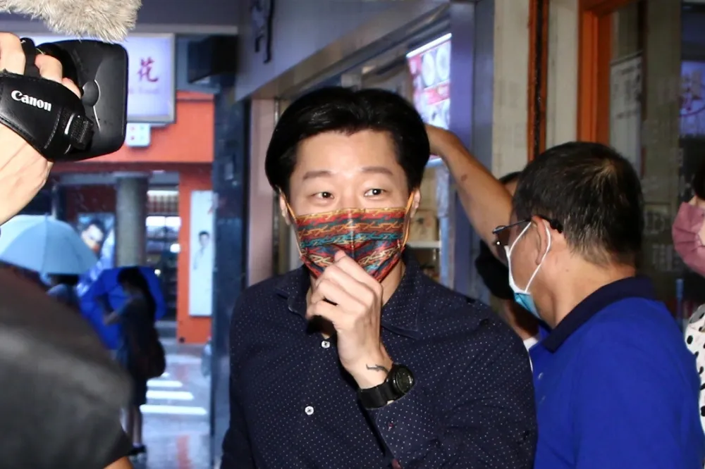 哭哭！立委林昶佐罷免案　中選會：一階門檻已達標